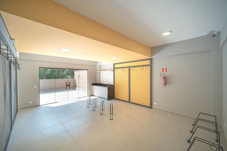 Studio Abaporu | Ecoville | Próx. Barigui