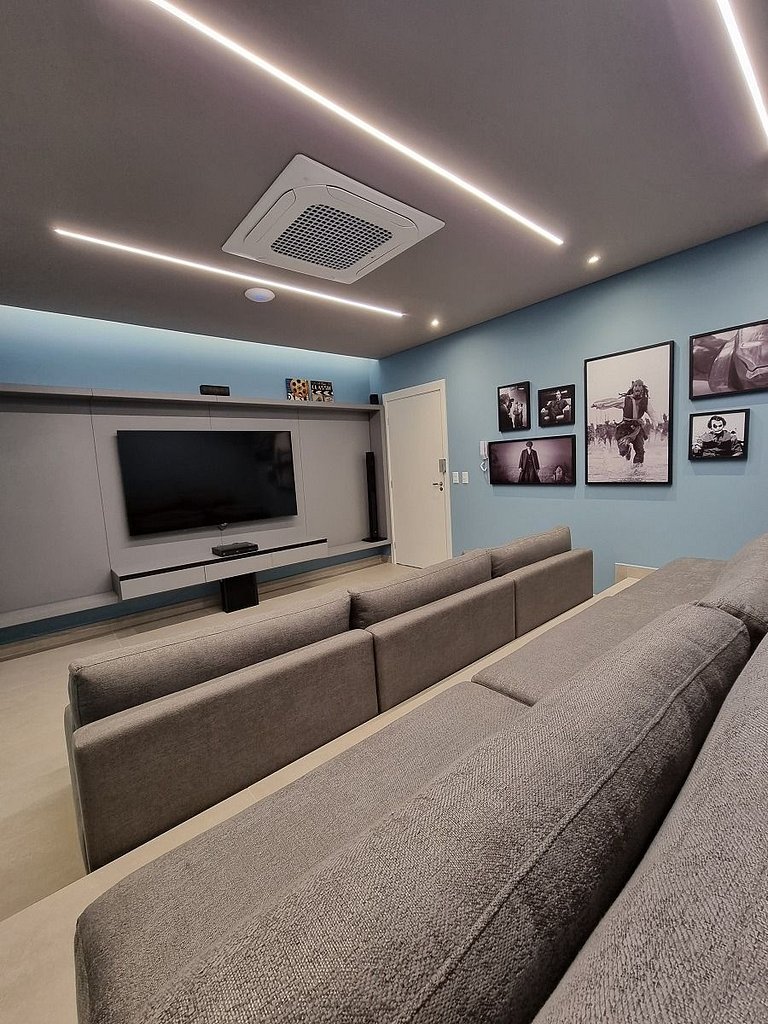 Stay at ECO SMART - Conforto, Tecnologia e Estilo no Coração