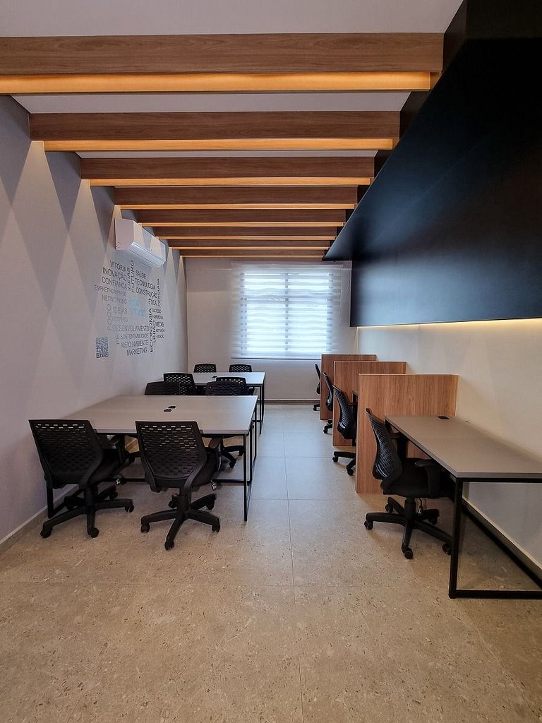 Studio Duplex Moderno | Refúgio Verde | EcoVille