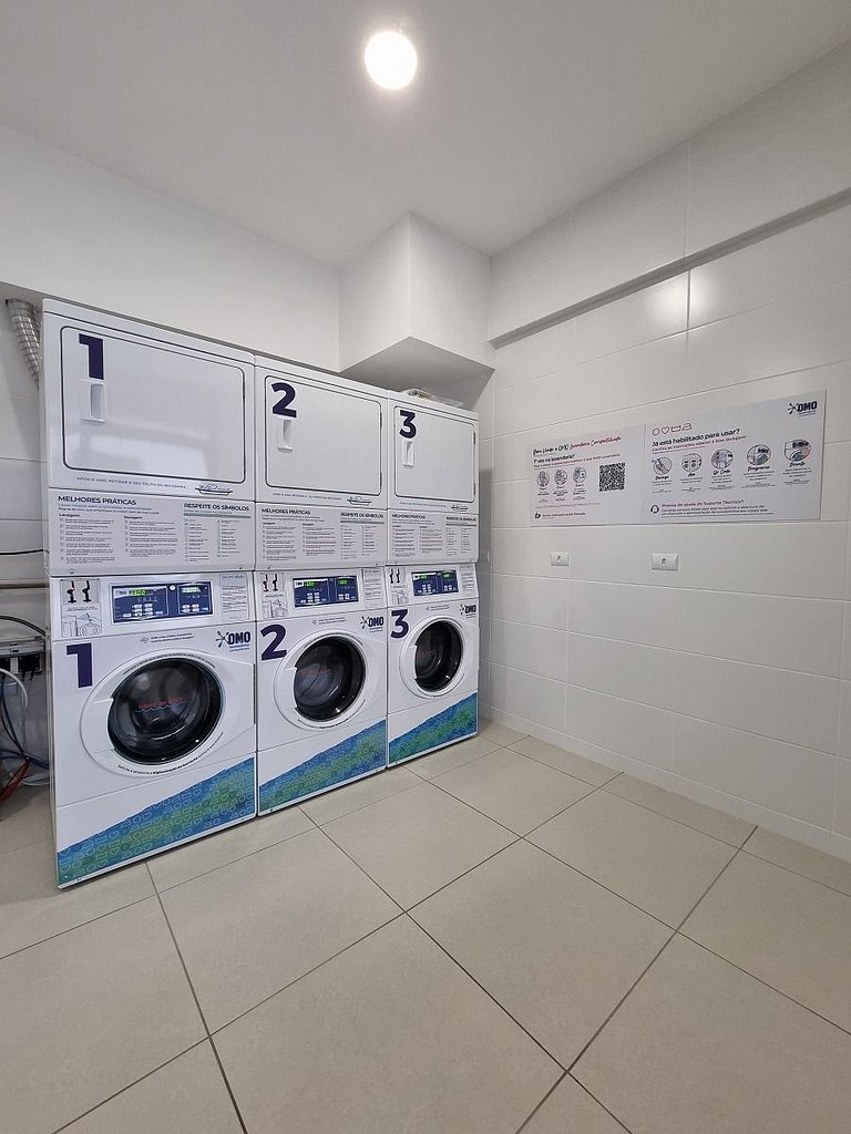 Studio Duplex Moderno | Ecoville | Próx. Barigui