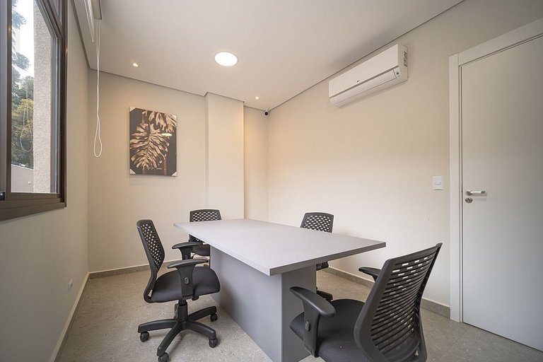 Studio Clássico | Ecoville | Próx. Barigui