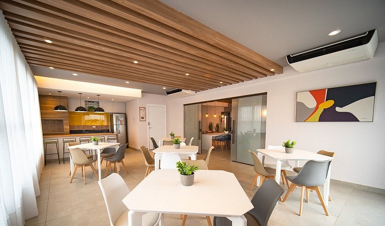 Studio Abaporu | Ecoville | Próx. Barigui