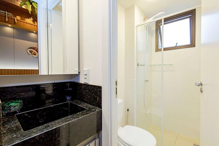 Studio Duplex Moderno | Ecoville | Próx. Barigui