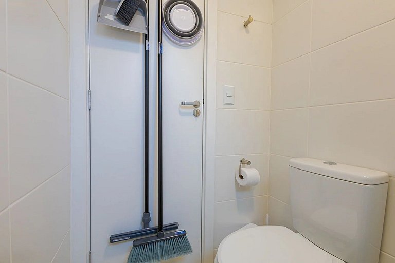 Studio Duplex Moderno | Ecoville | Próx. Barigui