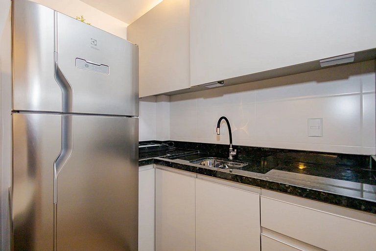 Studio Duplex Moderno | Ecoville | Próx. Barigui