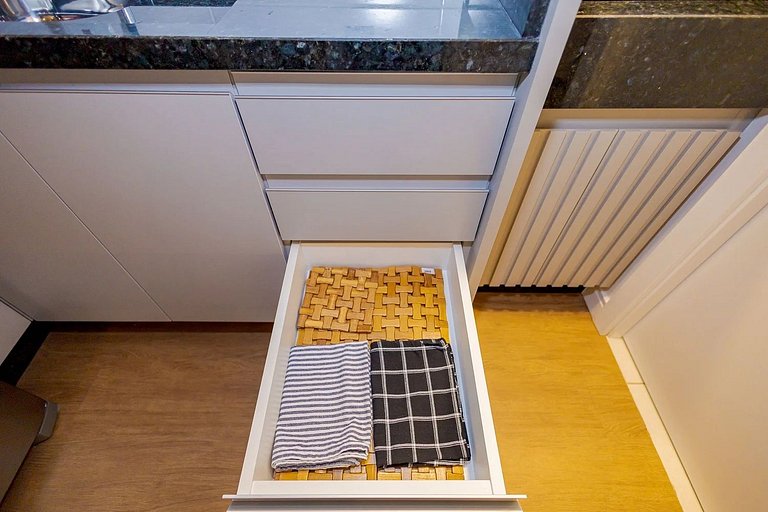 Studio Duplex Moderno | Ecoville | Próx. Barigui