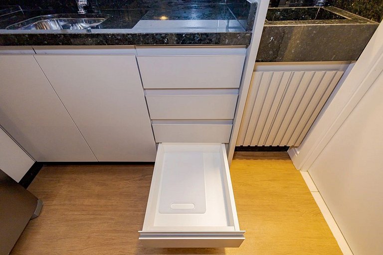 Studio Duplex Moderno | Ecoville | Próx. Barigui