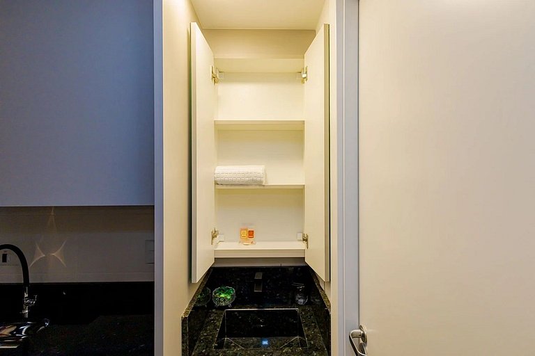 Studio Duplex Moderno | Ecoville | Próx. Barigui