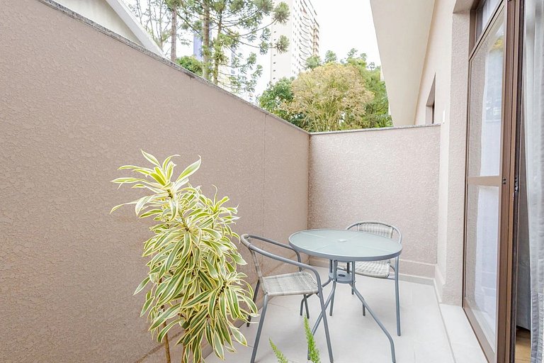 Studio Duplex Moderno | Ecoville | Próx. Barigui