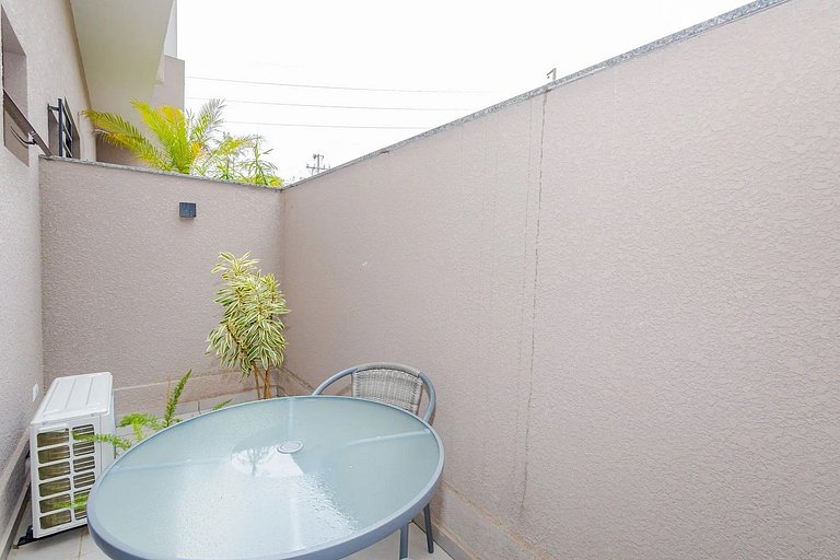 Studio Duplex Moderno | Ecoville | Próx. Barigui