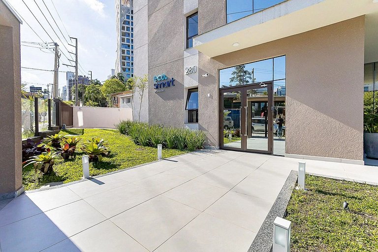 Studio Duplex Moderno | Ecoville | Próx. Barigui