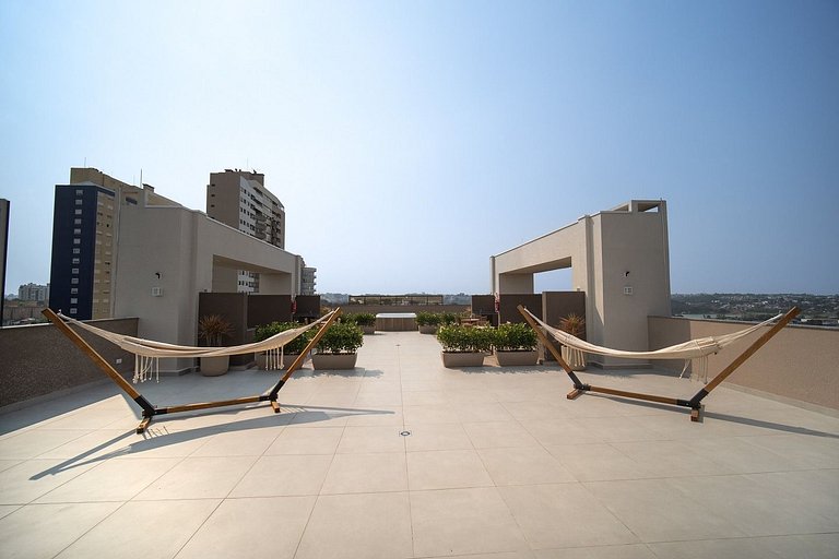 Refúgio Nobre | Ecoville | Próx. Barigui