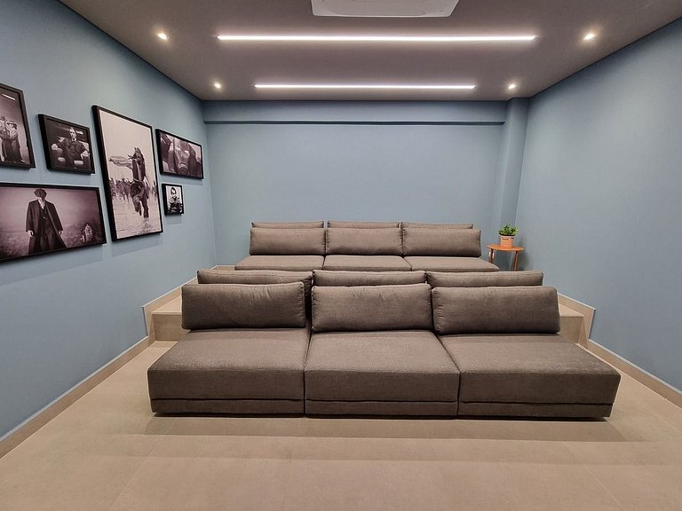 Studio Duplex Moderno | Ecoville | Próx. Barigui