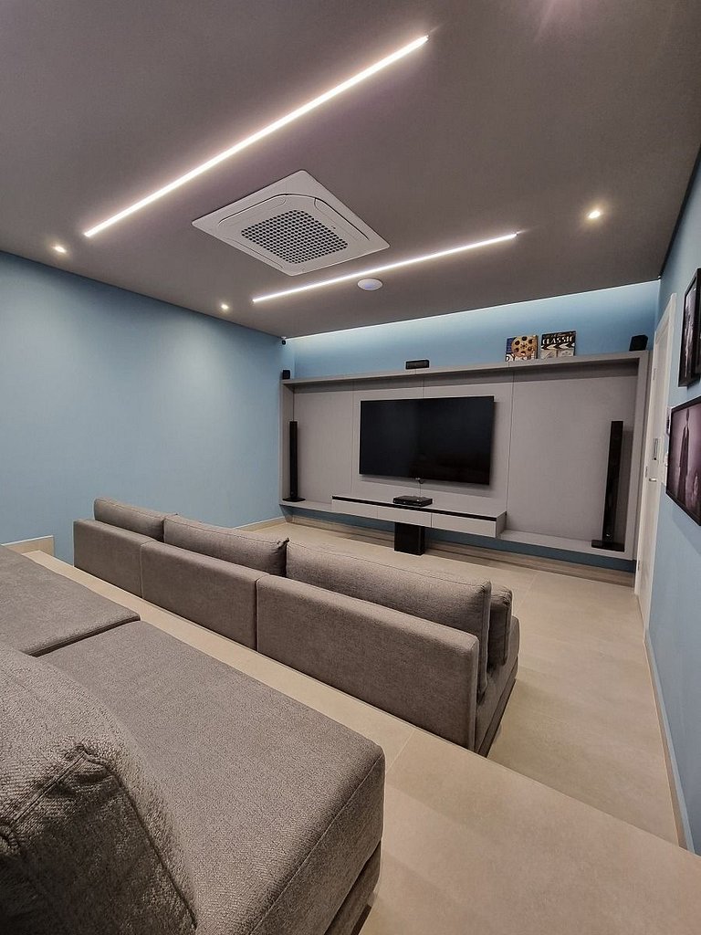 Studio Duplex Moderno | Refúgio Verde | EcoVille