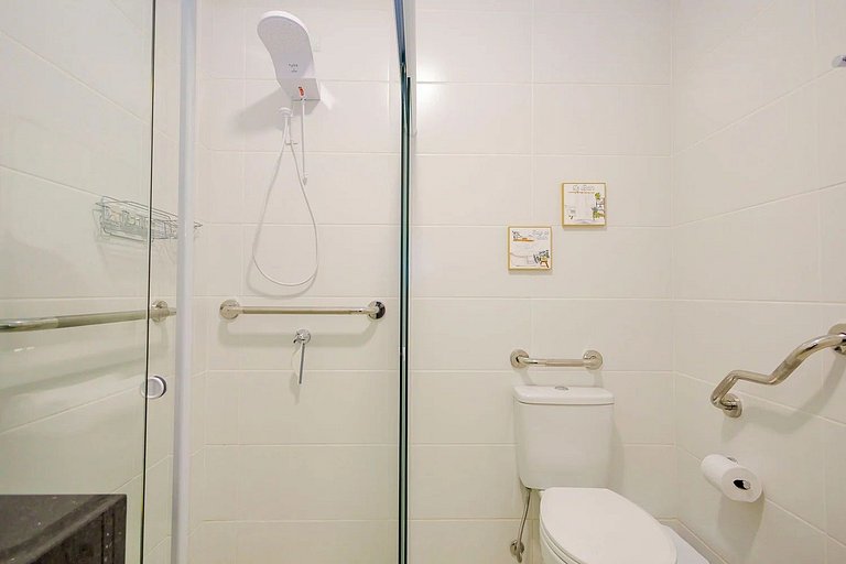 Studio Duplex Moderno | Refúgio Verde | EcoVille