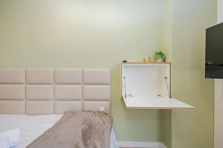 Studio Duplex Moderno | Refúgio Verde | EcoVille