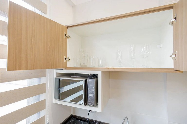 Studio Duplex Moderno | Refúgio Verde | EcoVille