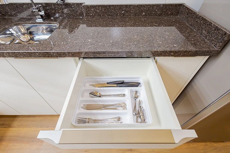 Studio Duplex Moderno | Refúgio Verde | EcoVille