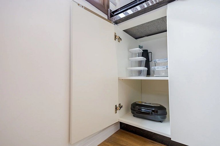 Studio Duplex Moderno | Refúgio Verde | EcoVille