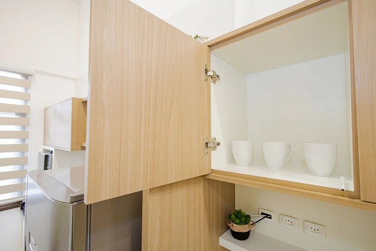 Studio Duplex Moderno | Refúgio Verde | EcoVille