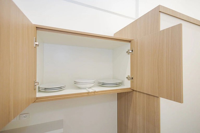 Studio Duplex Moderno | Refúgio Verde | EcoVille