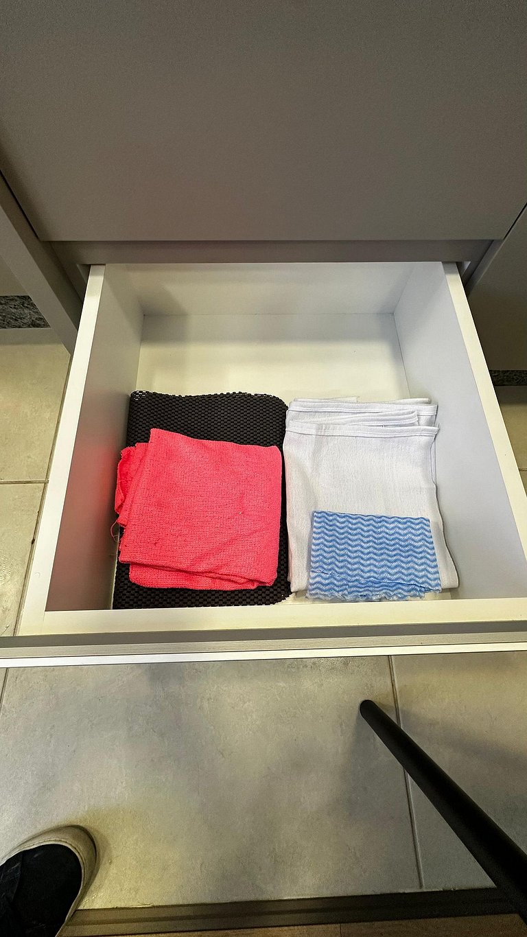 Studio Novo e Moderno | Ecoville | Próx. Barigui