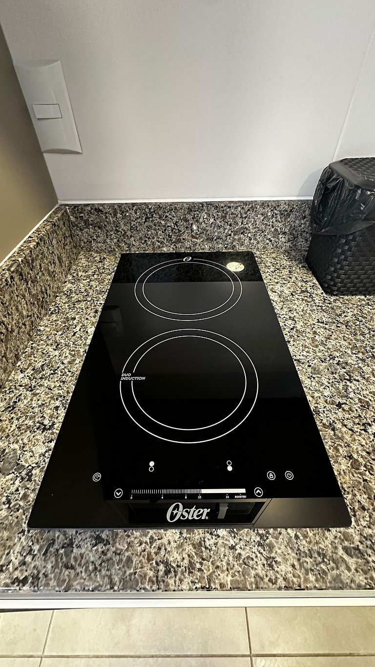 Studio Novo e Moderno | Ecoville | Próx. Barigui