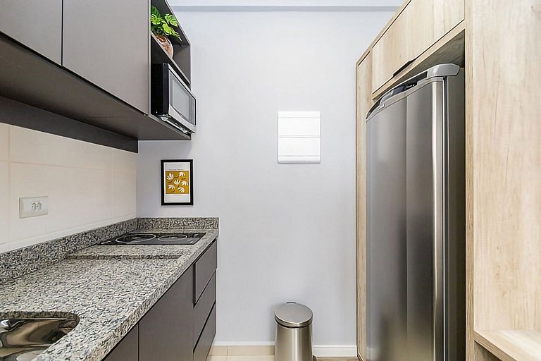 Refúgio Cinza Moderno | Ecoville | Próx. Barigui