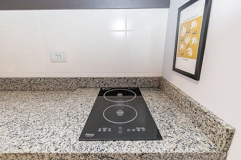 Refúgio Cinza Moderno | Ecoville | Próx. Barigui