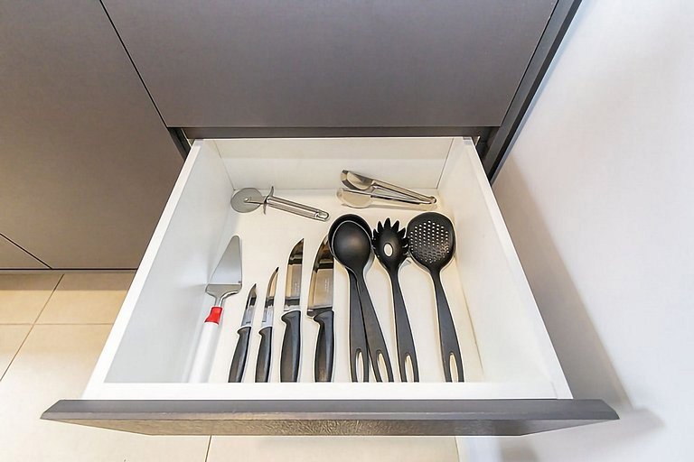 Refúgio Cinza Moderno | Ecoville | Próx. Barigui