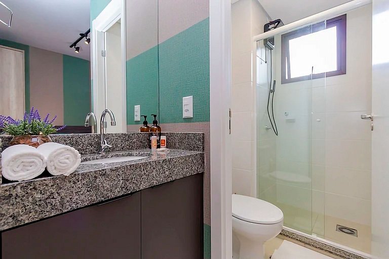 Descanso Verde | Ecoville | Próx. Barigui