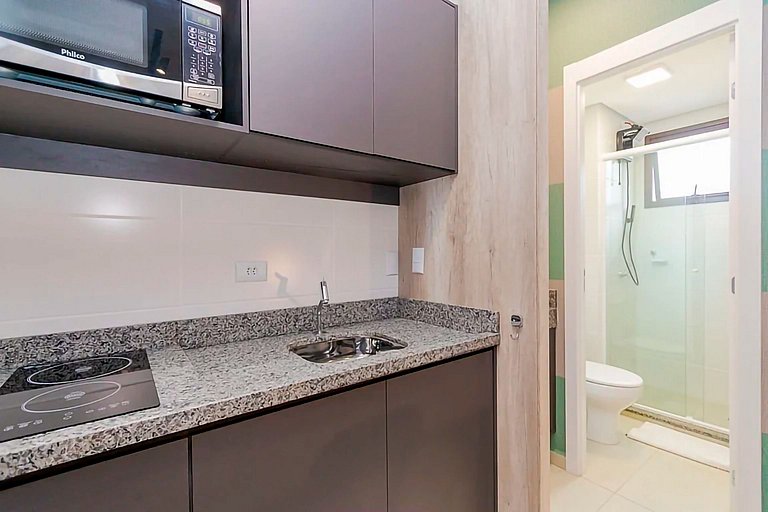 Descanso Verde | Ecoville | Próx. Barigui