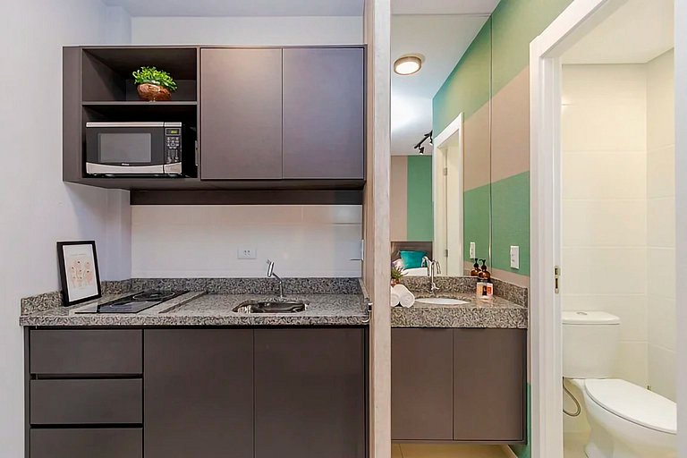 Descanso Verde | Ecoville | Próx. Barigui