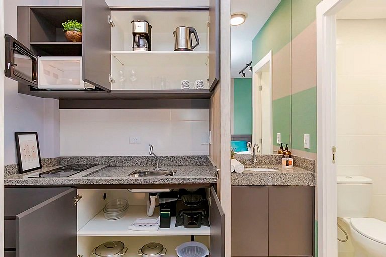 Descanso Verde | Ecoville | Próx. Barigui