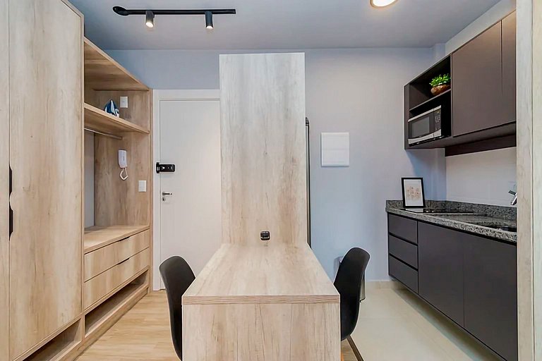 Descanso Verde | Ecoville | Próx. Barigui