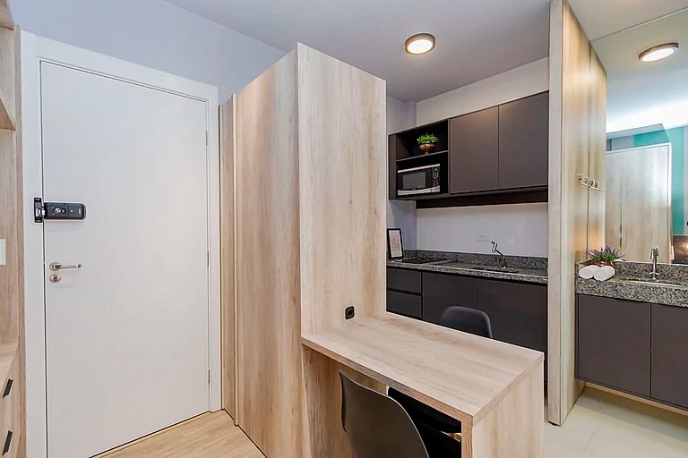 Descanso Verde | Ecoville | Próx. Barigui