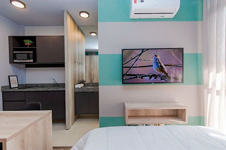 Descanso Verde | Ecoville | Próx. Barigui