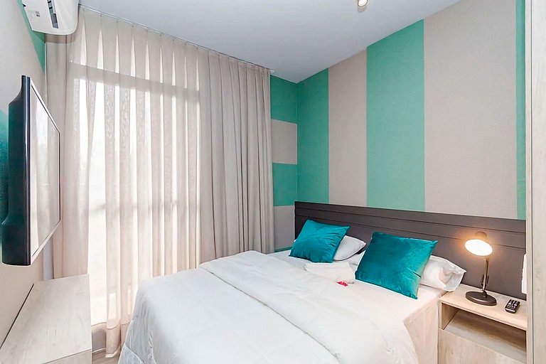 Descanso Verde | Ecoville | Próx. Barigui