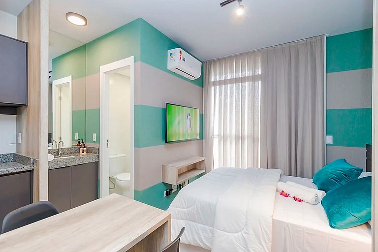 Descanso Verde | Ecoville | Próx. Barigui