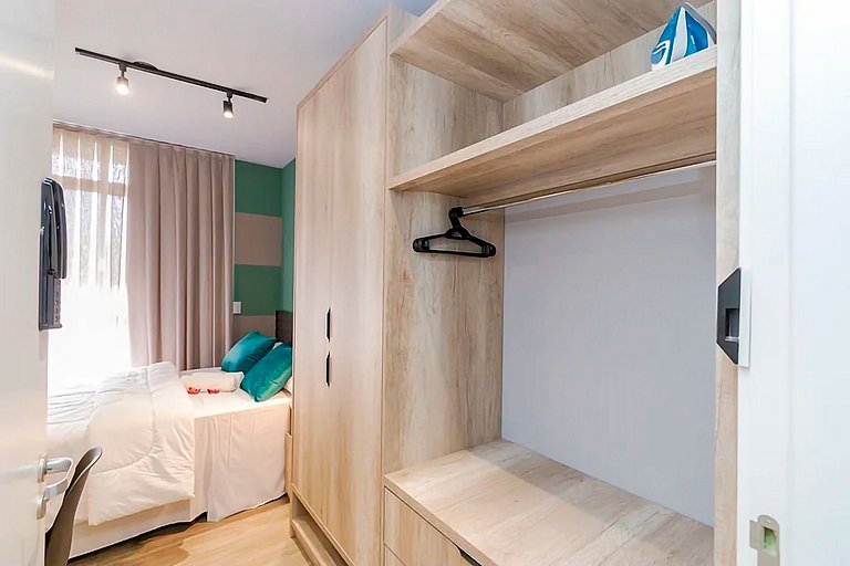 Descanso Verde | Ecoville | Próx. Barigui