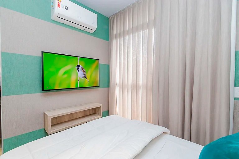 Descanso Verde | Ecoville | Próx. Barigui