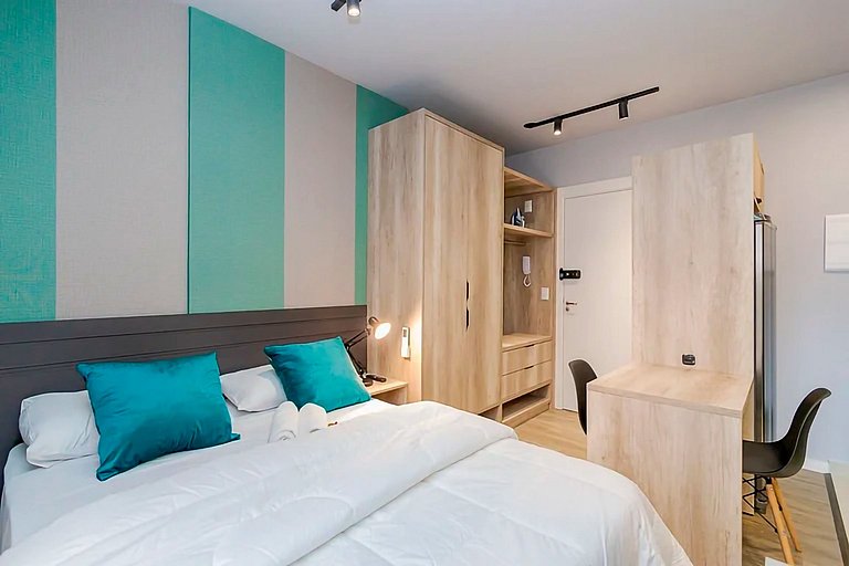 Descanso Verde | Ecoville | Próx. Barigui