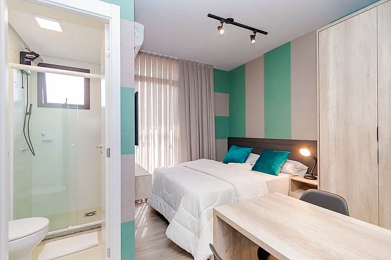 Descanso Verde | Ecoville | Próx. Barigui