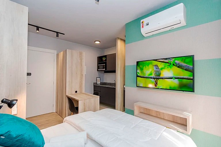 Descanso Verde | Ecoville | Próx. Barigui