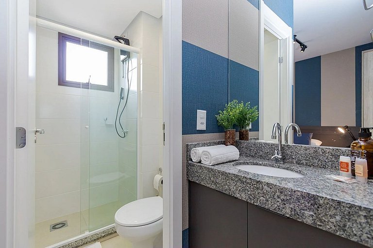 Descanso Mar Azul | Ecoville | Próx. Barigui