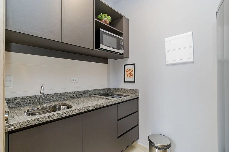 Descanso Mar Azul | Ecoville | Próx. Barigui