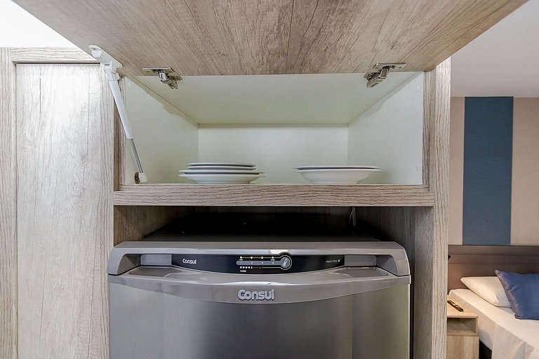 Descanso Mar Azul | Ecoville | Próx. Barigui