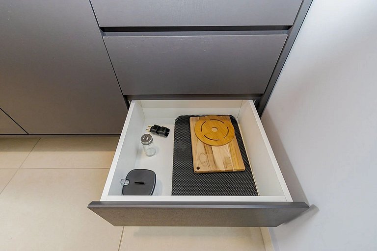 Descanso Mar Azul | Ecoville | Próx. Barigui