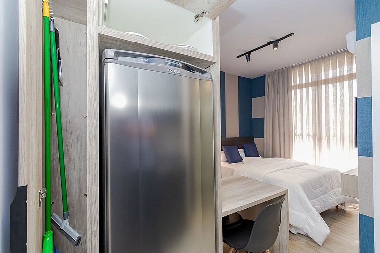 Descanso Mar Azul | Ecoville | Próx. Barigui