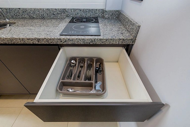 Descanso Mar Azul | Ecoville | Próx. Barigui